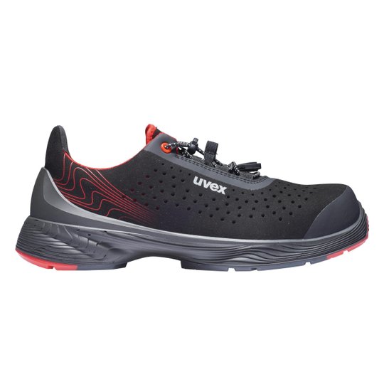 uvex 1 G2 Scarpa bassa traforata S1 PL FO SC SR