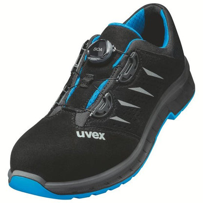 Scarpa Antinfortunistica uvex 2 trend S1 P FO SR con BOA® Fit System