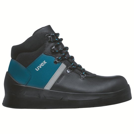 uvex 3 asphaltpro - dettaglio puntale uvex xenova