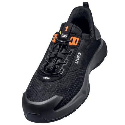 uvex 1 x-craft pro D3O Scarpa bassa S1 PS FO M SC SR