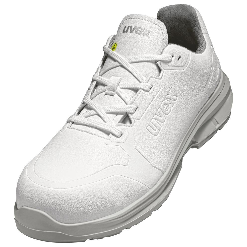 uvex 1 sport white S3L FO SR - vista principale