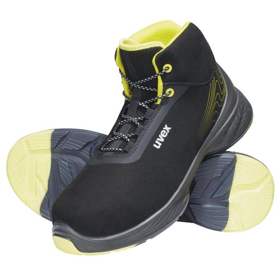 uvex 1 G2 Stivali S2 FO SR - vista frontale