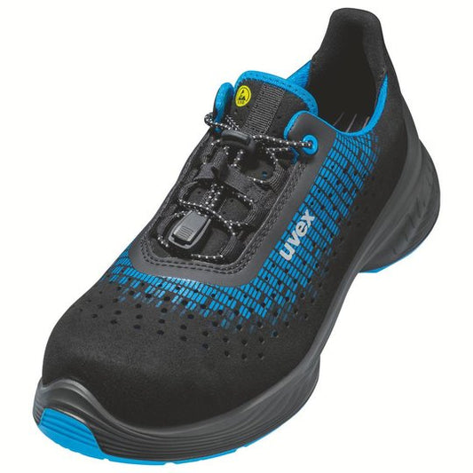 uvex 1 G2 Scarpa bassa traforata S1 FO SR - Larghezza 14