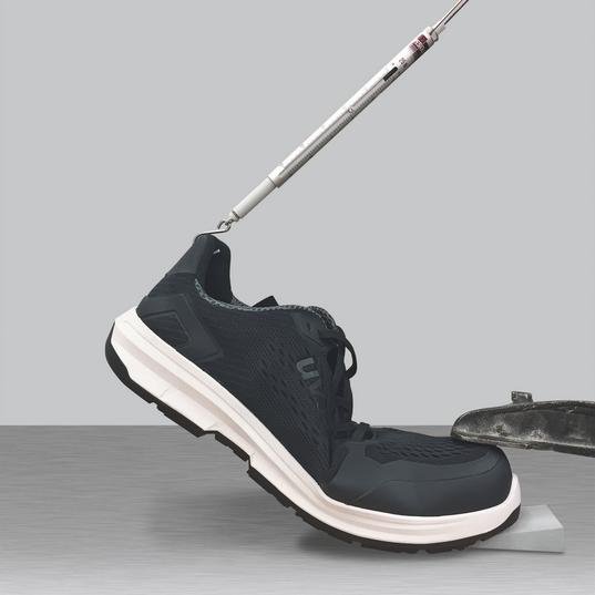 Scarpa bassa uvex 1 sport S1 FO SR - dettaglio suola