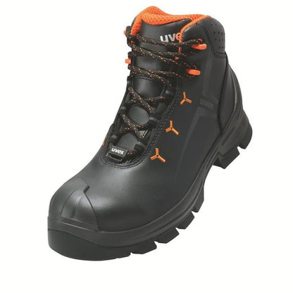 uvex 2 MACSOLE Stivaletto S3 FO SC SR (art. 65303)