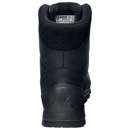 uvex 2 MACSOLE S3L - vista frontale