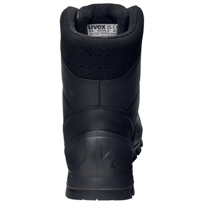 uvex 2 MACSOLE S3L - vista frontale