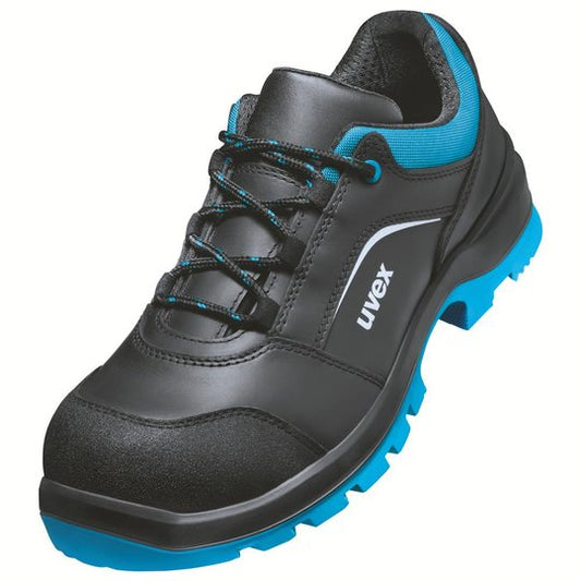 uvex 2 xenova Scarpa bassa S3L FO SC SR - Larghezza 12