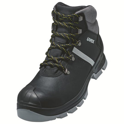 uvex 2 construction Stivali S3 FO SC SR - galleria