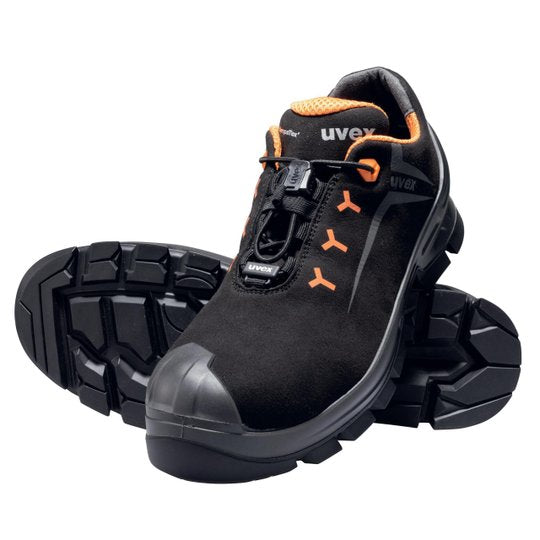 uvex 2 STX MACSOLE S7L - dettaglio SympaTex