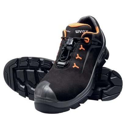 uvex 2 STX MACSOLE S7L - dettaglio SympaTex