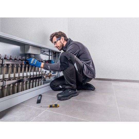 uvex x-craft pro stivale - dettaglio suola antiscivolo SR