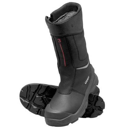 uvex 3 quatro Stivale Invernale S3 FO CI SC SR