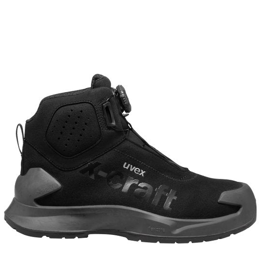 uvex 1 x-craft pro BOA Stivaletto S3S FO SC SR