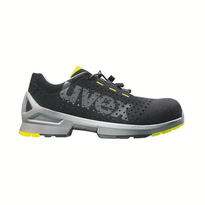 Scarpa bassa traforata uvex 1 S1 FO SR - vista 2