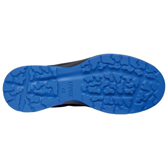 uvex 1 x-craft - dettaglio fodera distance mesh