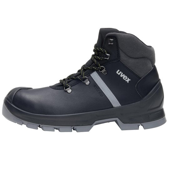 uvex 2 construction Stivali - sezione tecnica