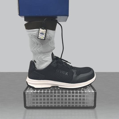 Scarpa bassa uvex 1 sport S1 FO SR - vista 5