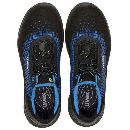 uvex 1 G2 Scarpa bassa traforata S1 FO SR