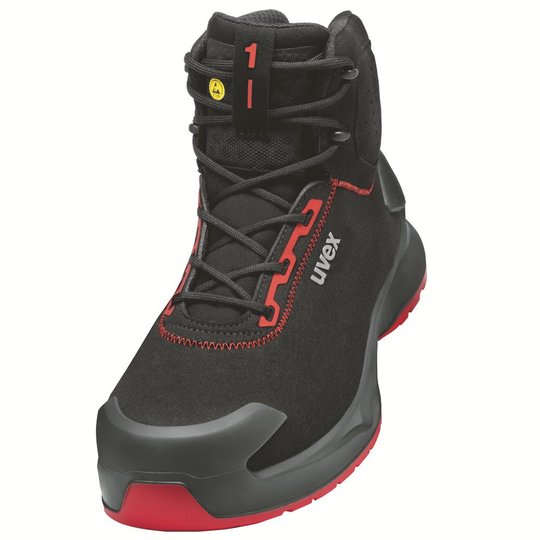 uvex 1 x-craft Stivaletto S3L FO SC SR