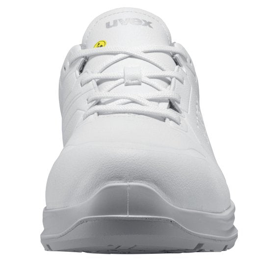 uvex 1 sport white S3L - vista laterale