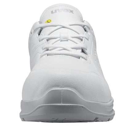 uvex 1 sport white S3L - vista laterale