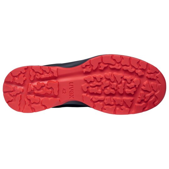 uvex 1 x-craft Scarpa bassa traforata S1 PL FO SC SR