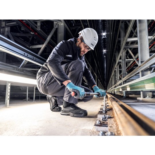 uvex x-craft pro stivale - certificazione ESD