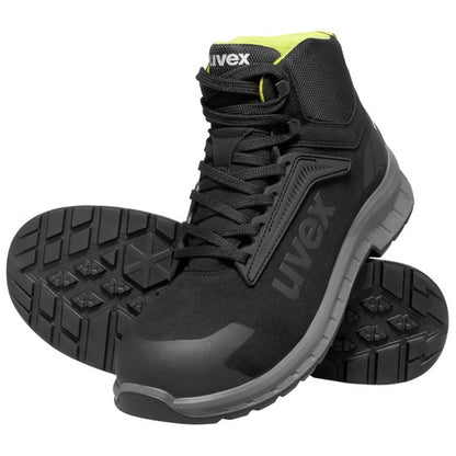 uvex 2 trend Stivali S3S - dettaglio scuffcap TPU