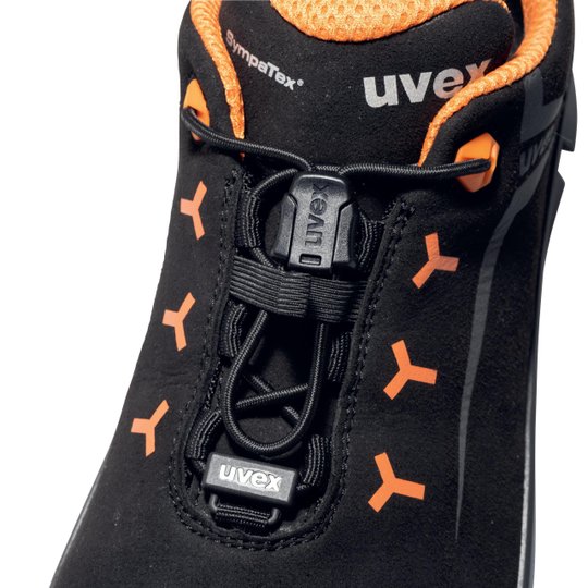 uvex 2 STX MACSOLE S7L - suola MACSOLE