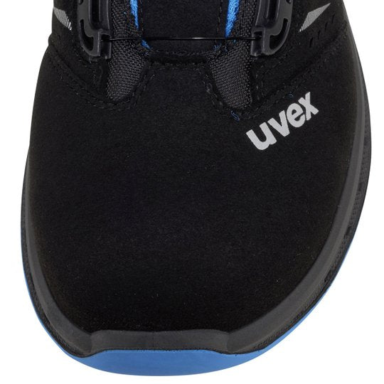 Scarpa Antinfortunistica uvex 2 trend S1 P FO SR con BOA® Fit System