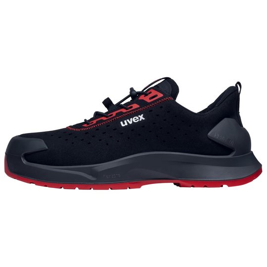 uvex 1 x-craft Scarpa bassa traforata S1 PL FO SC SR