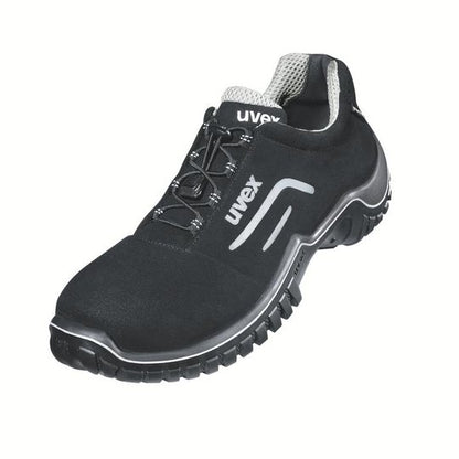 uvex motion style Scarpa bassa S2 FO SR vista laterale - Spidyshop