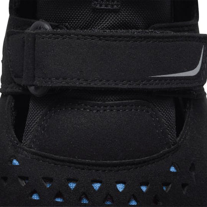uvex 2 xenova Sandali S1 PL FO SR - vista posteriore con anti-twist heel