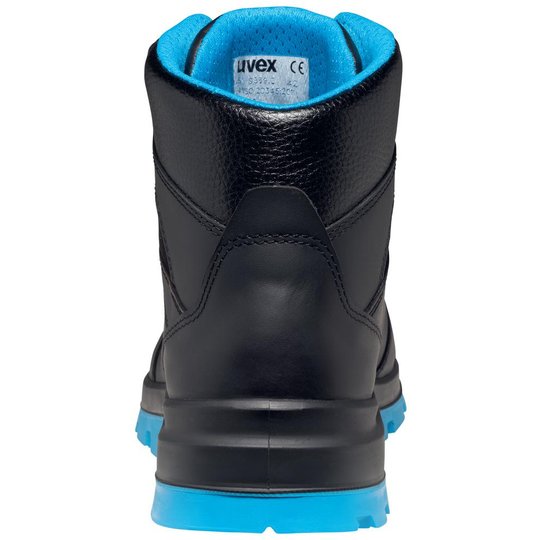 uvex 2 xenova Stivaletto S3L FO SC SR con BOA