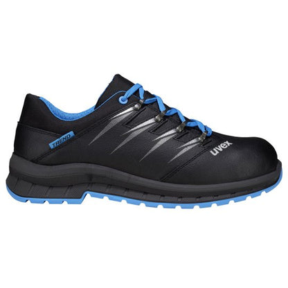 Scarpa bassa uvex 2 trend S2 FO SR - dettaglio suola