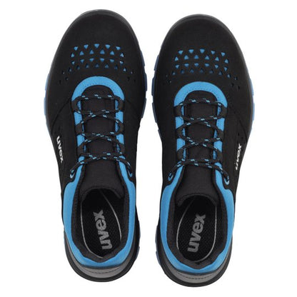 uvex 2 xenova® Scarpa bassa traforata S1 FO SR
