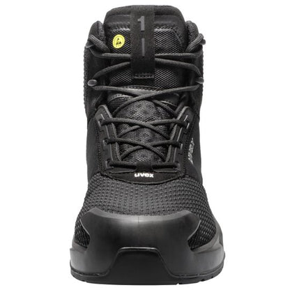 uvex x-craft pro stivale - dettaglio laterale