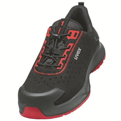 uvex 1 x-craft Scarpa bassa traforata S1 PL FO SC SR