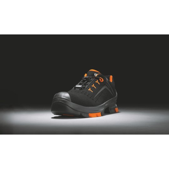 uvex 2 S1 PL - vista laterale opposta