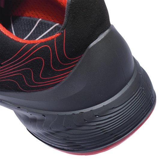 uvex 1 G2 Scarpa bassa traforata S1 PL FO SC SR
