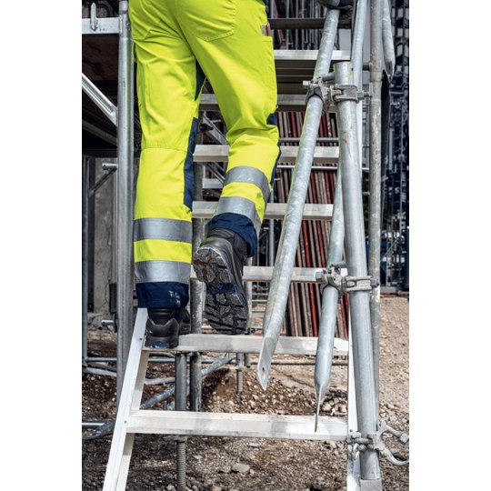 uvex 3 MACSOLE Stivale - dettaglio soletta termoregolante