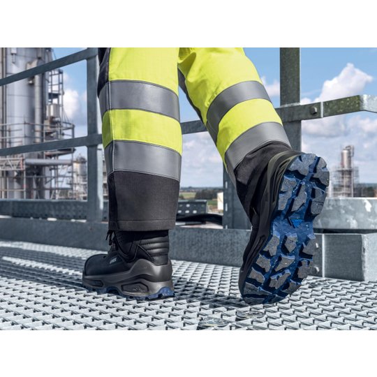 uvex 3 MACSOLE Stivale - dettaglio lacelock