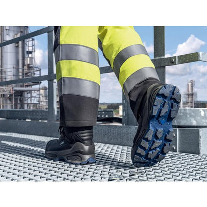 uvex 3 MACSOLE Stivale - dettaglio lacelock