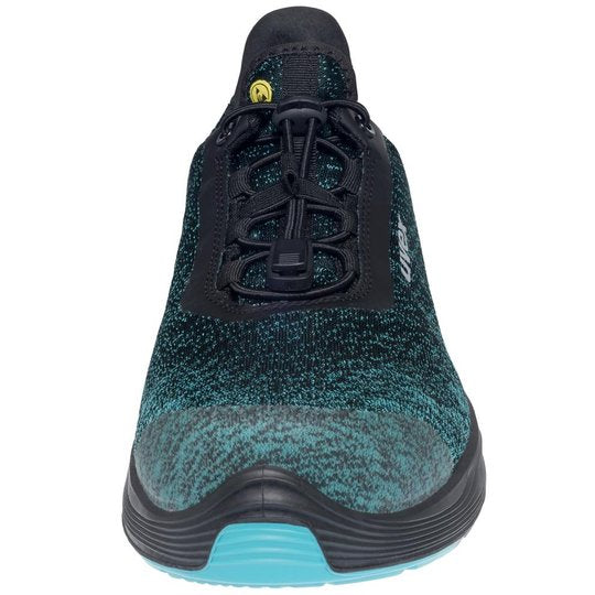 uvex 1 G2 planet - dettaglio tomaia x-dry knit planet