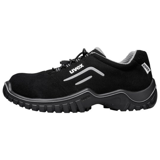 uvex motion style S2 FO SR dettaglio chiusura rapida
