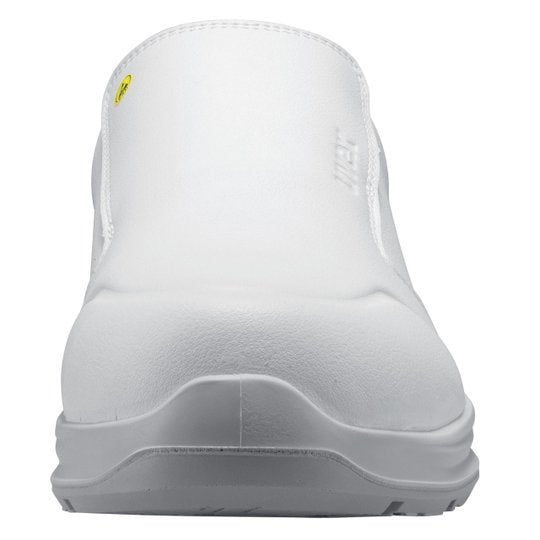 Uvex 1 sport white vista laterale
