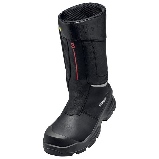 uvex 3 quatro Stivale Invernale S3 FO CI SC SR