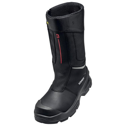 uvex 3 quatro Stivale Invernale S3 FO CI SC SR