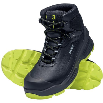 uvex 3 Stivaletto S3 vista 3